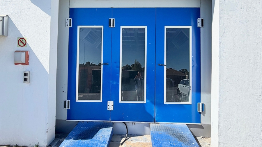 Commercial Property for Sale in George Park Western Cape